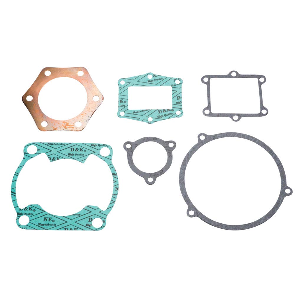 Amazon.com: Tusk Top End Gasket Kit Compatible with Honda ATC 250R